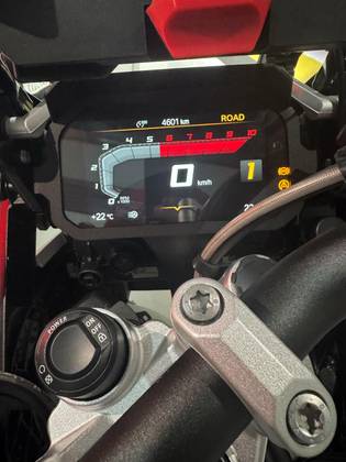 BMW R 1250 GS ADVENTURE TRIPLE BLACK 